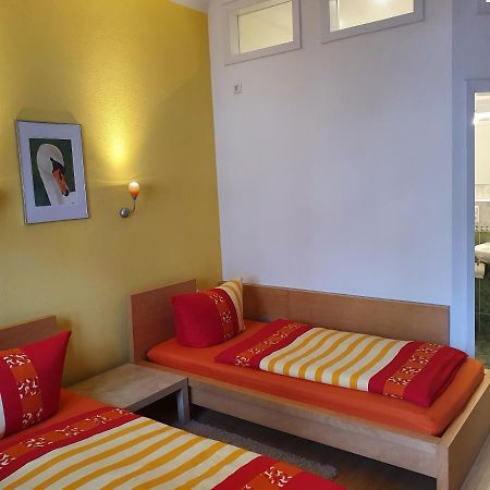 וויימר Pension Refugium Ueberm Schwansee מראה חיצוני תמונה