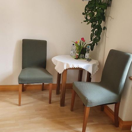וויימר Pension Refugium Ueberm Schwansee מראה חיצוני תמונה