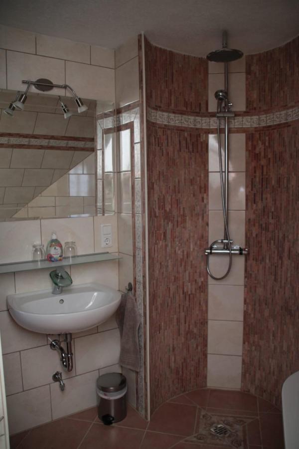 וויימר Pension Refugium Ueberm Schwansee מראה חיצוני תמונה