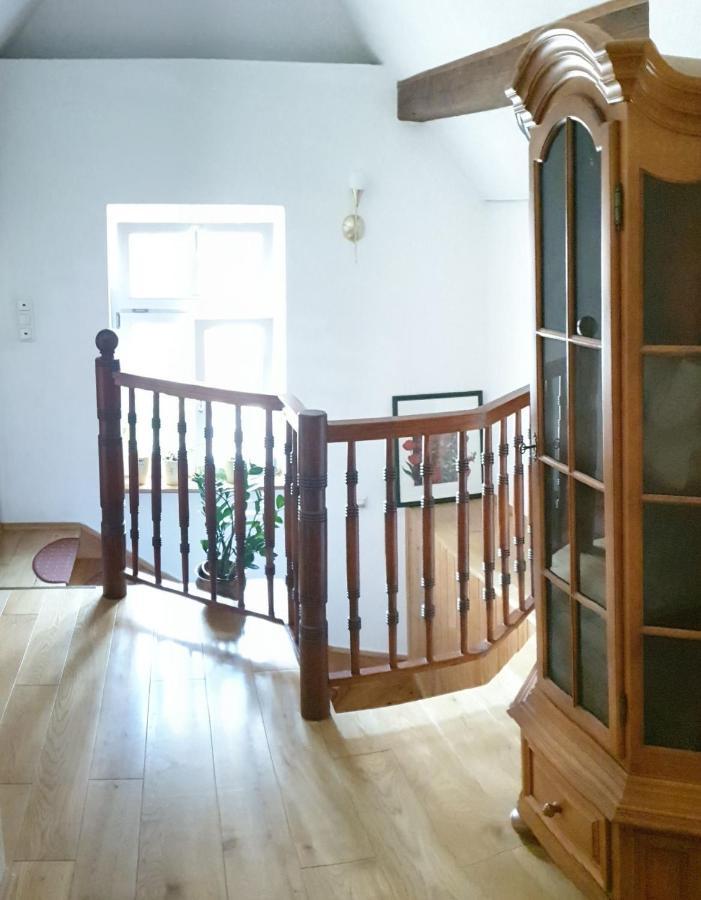 וויימר Pension Refugium Ueberm Schwansee מראה חיצוני תמונה