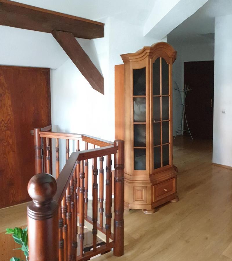 וויימר Pension Refugium Ueberm Schwansee מראה חיצוני תמונה