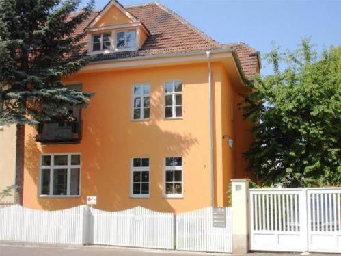 וויימר Pension Refugium Ueberm Schwansee מראה חיצוני תמונה