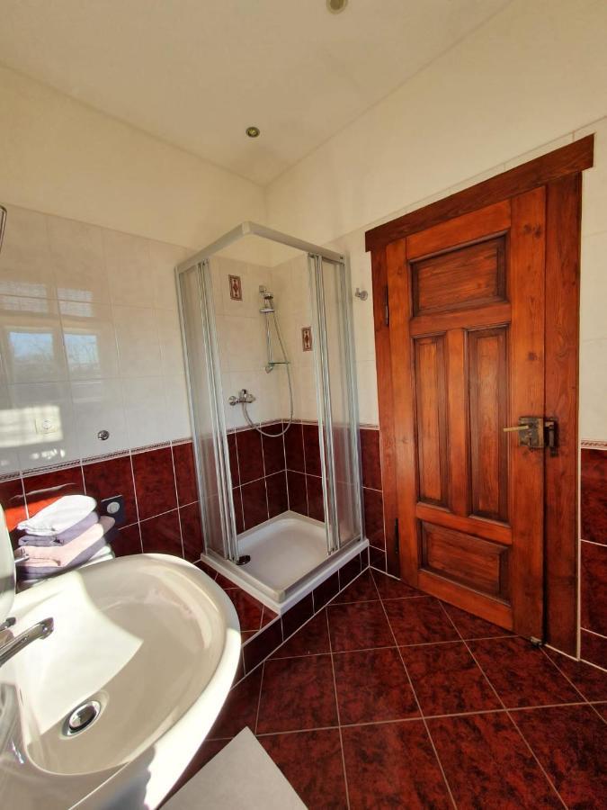 וויימר Pension Refugium Ueberm Schwansee מראה חיצוני תמונה