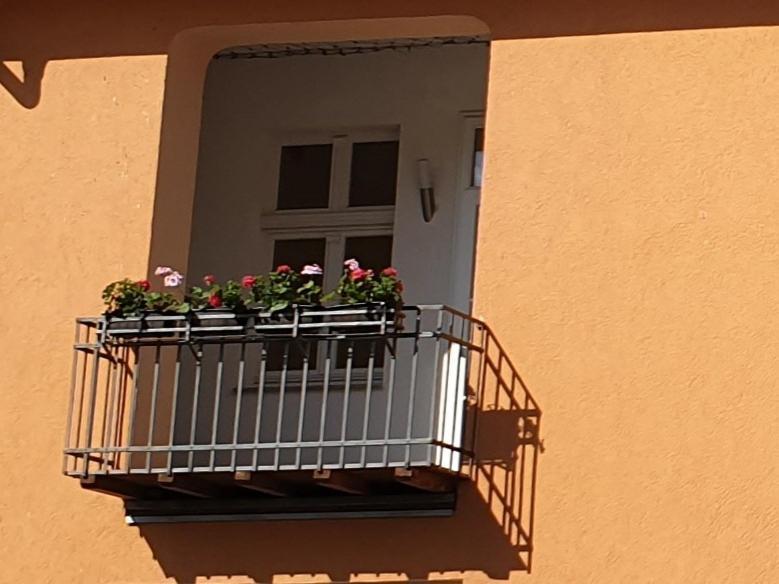 וויימר Pension Refugium Ueberm Schwansee מראה חיצוני תמונה