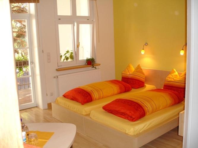 וויימר Pension Refugium Ueberm Schwansee מראה חיצוני תמונה