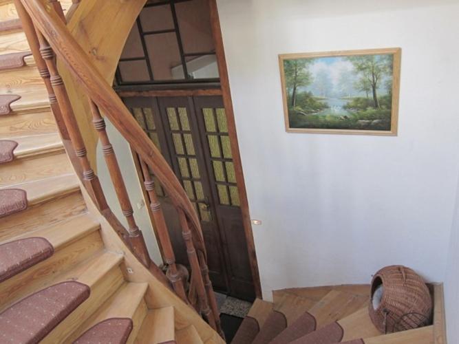 וויימר Pension Refugium Ueberm Schwansee מראה חיצוני תמונה