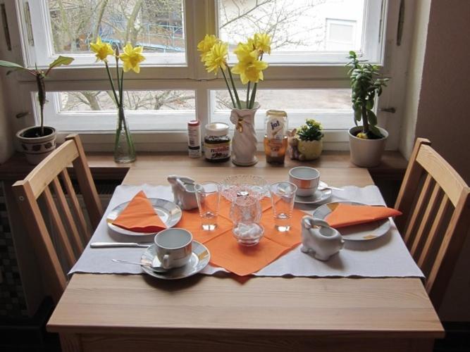 וויימר Pension Refugium Ueberm Schwansee מראה חיצוני תמונה